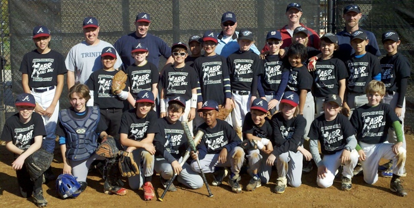 Last Game Of Fall Ball T-Shirt Photo