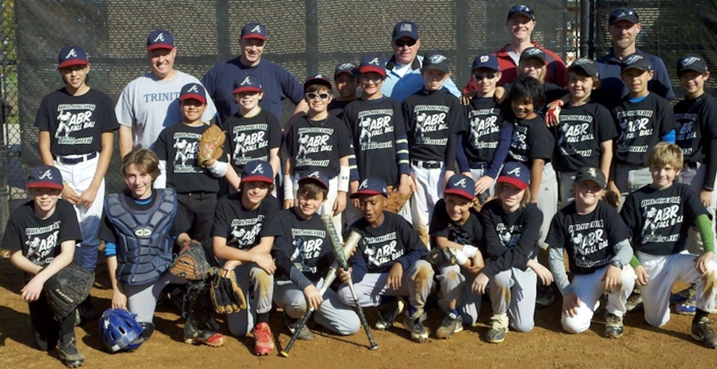 Last Game Of Fall Ball T-Shirt Photo