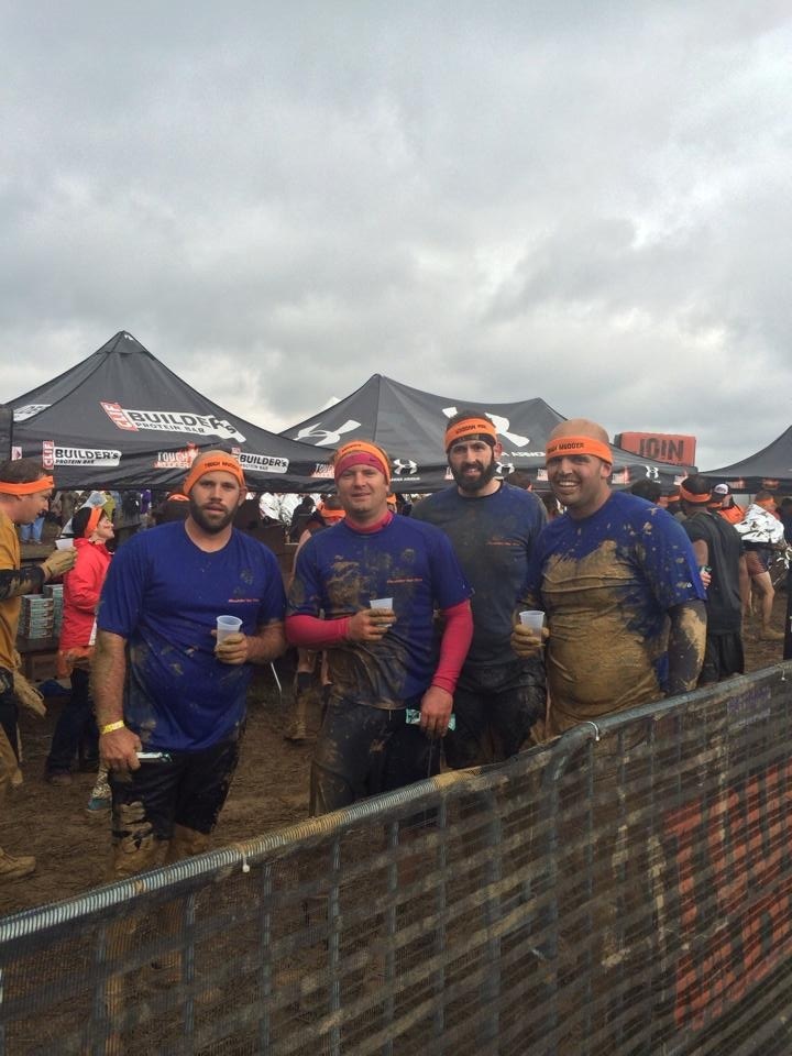 Muddin' For Tina T-Shirt Photo