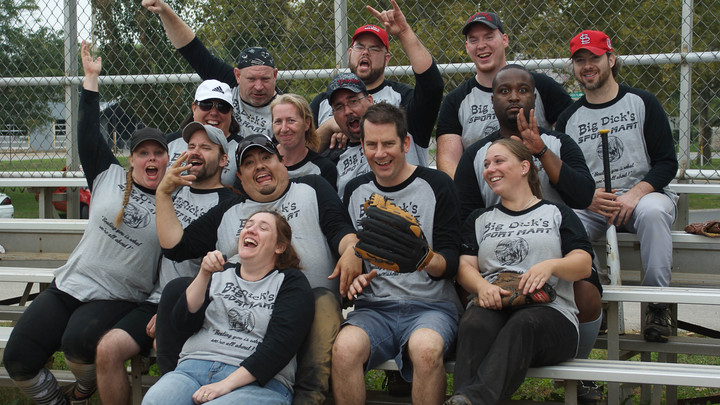 Big D's "The Perfect Season" T-Shirt Photo