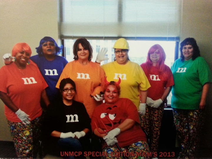 Special Edition M&M's T-Shirt Photo
