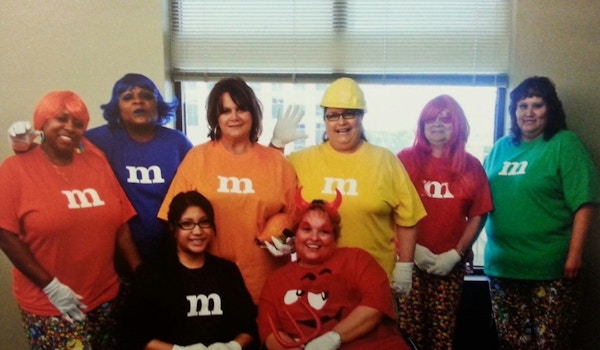 Special Edition M&M's T-Shirt Photo