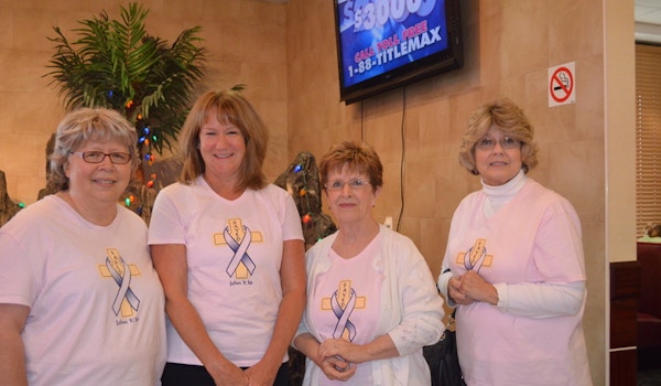 Team Fuller Celebrates Chemo Completion  T-Shirt Photo