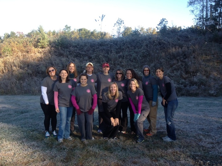 Womens Wellness Weekend! T-Shirt Photo