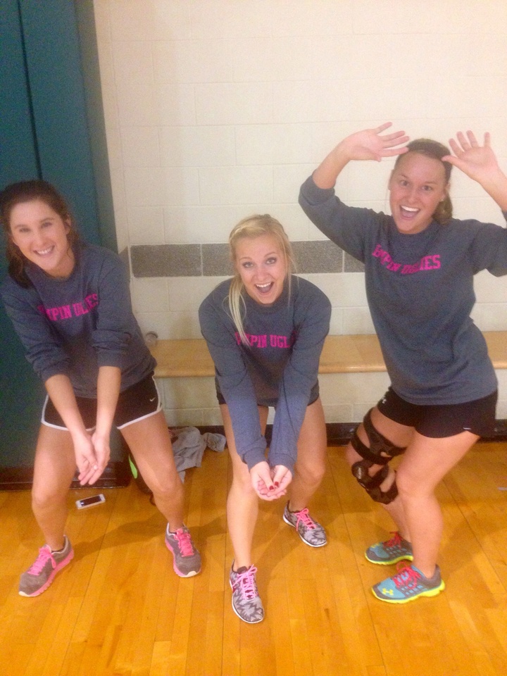 Bumpin Uglies:) T-Shirt Photo