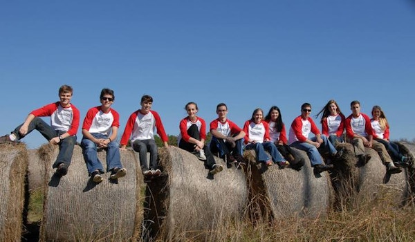 Picture of Hay! Custom T-Shirt Design Hay! T-Shirt Photo