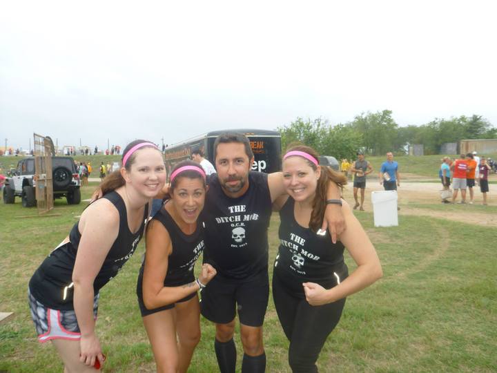 The Ditch Mob T-Shirt Photo