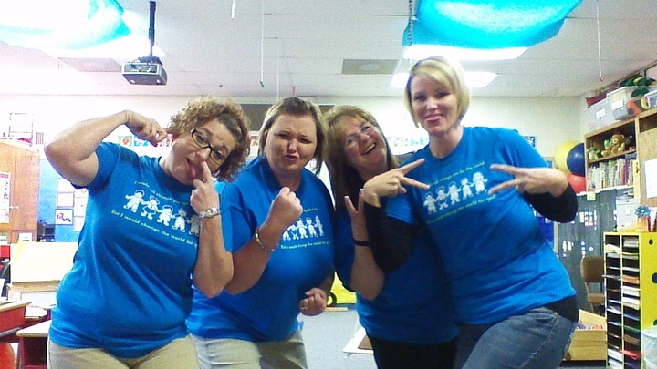 We Will Beat This!! T-Shirt Photo