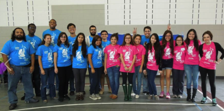 Chemistry Nerds :) T-Shirt Photo