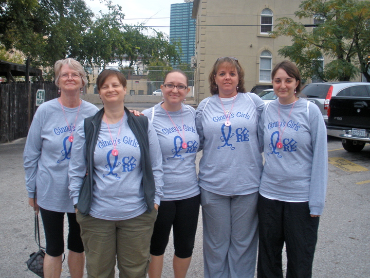 Ginny's Girls T-Shirt Photo