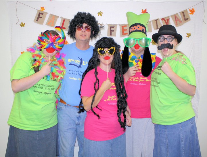 Fall Festival Fun T-Shirt Photo