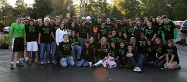 The Whitfield Class Of 08 T-Shirt Photo