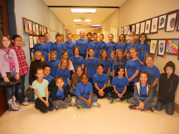 Lincoln Student Council Shirts! T-Shirt Photo