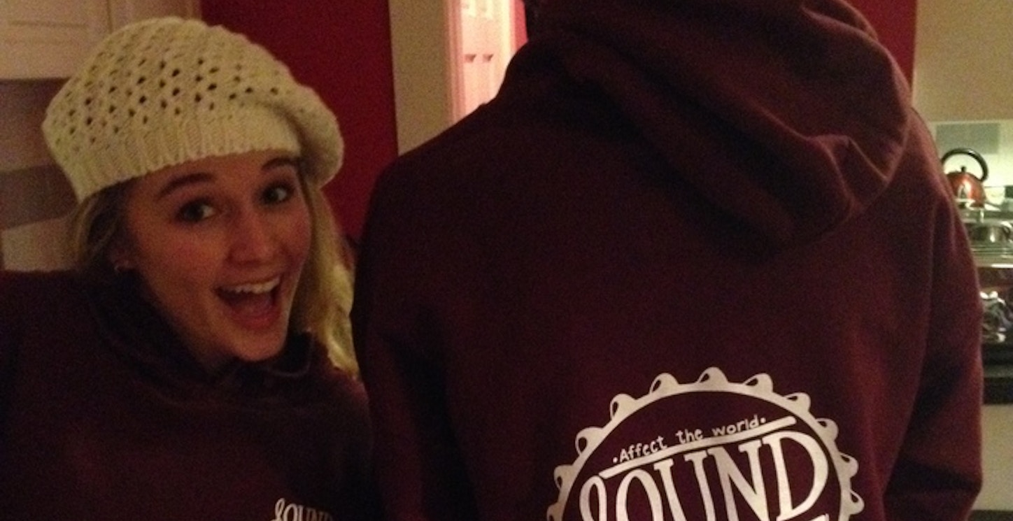 I Think They Like The New Hoodies! T-Shirt Photo