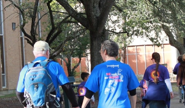 Walking Together To Heal Hearts! T-Shirt Photo