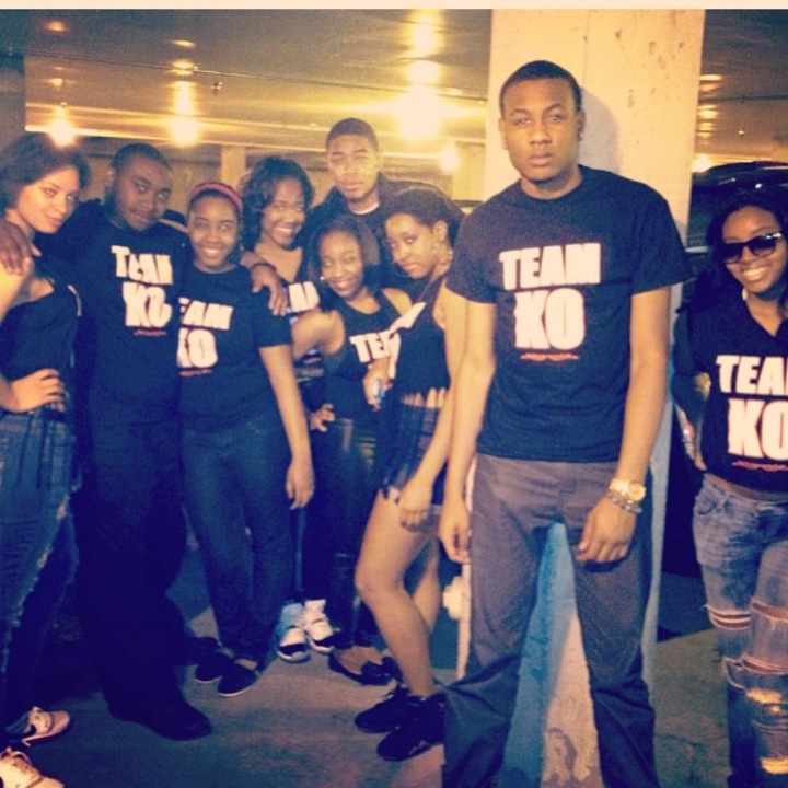Team Ko T-Shirt Photo