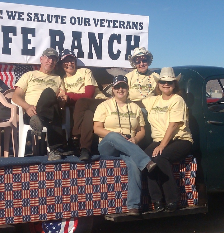 Vets Day Sfr T-Shirt Photo