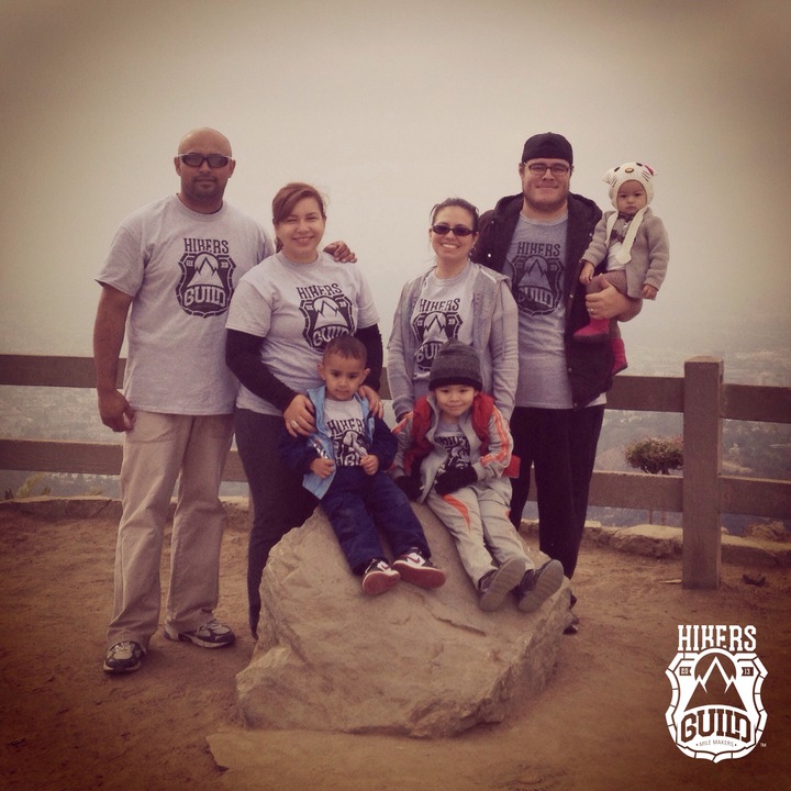 Hg Founding Members New And Old T-Shirt Photo