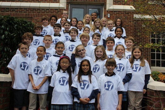 Fifth Graders Awarded Class T Shirts T-Shirt Photo
