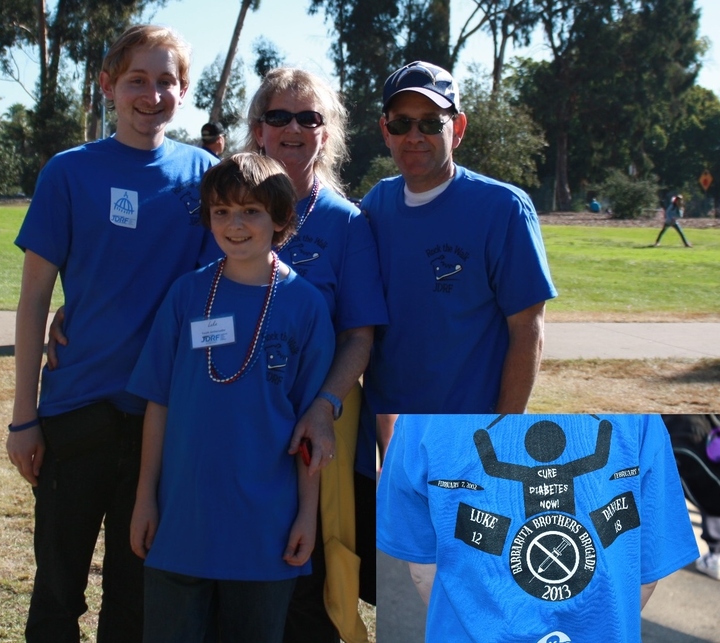 Rock The Walk T-Shirt Photo