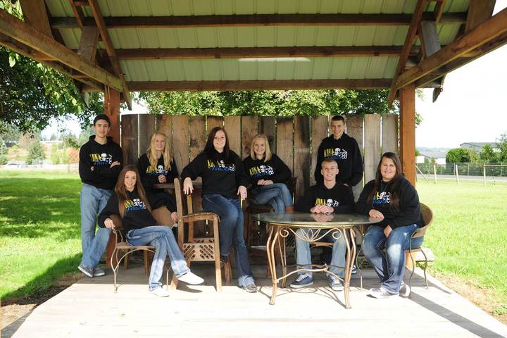 Adna High School Asb T-Shirt Photo