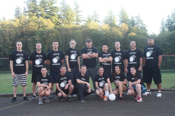 Uscgc Fir T-Shirt Photo