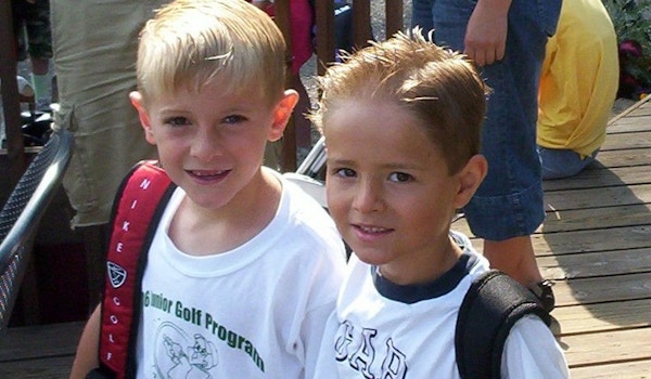 Picture of 2006 Crow River Golf Club Junior Golf Program Custom T-Shirt Design 2006 Crow River Golf Club Junior Golf Program T-Shirt Photo