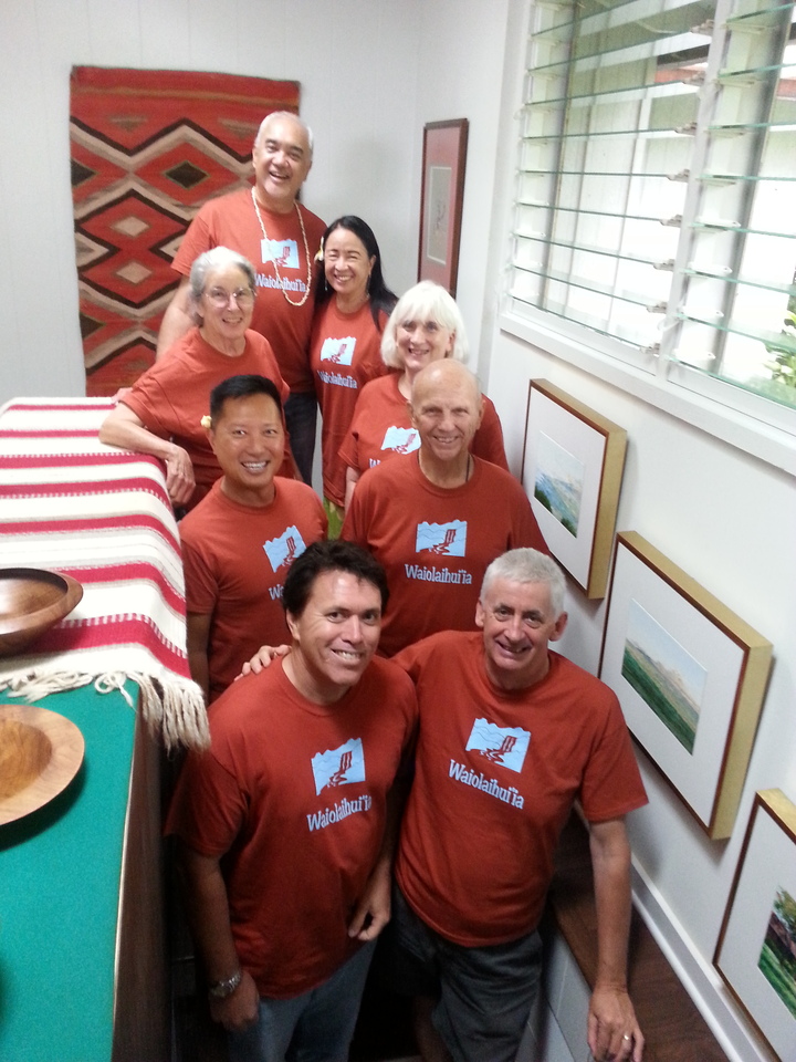 Waiolaihui'ia T-Shirt Photo