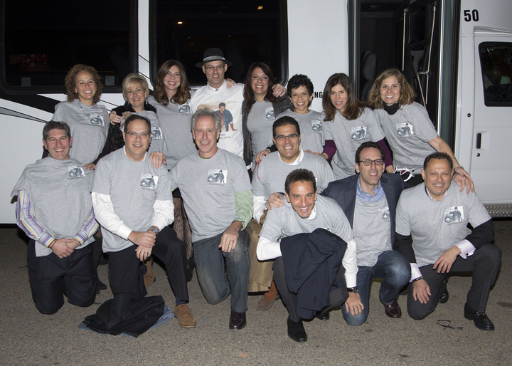 Group Photo! T-Shirt Photo