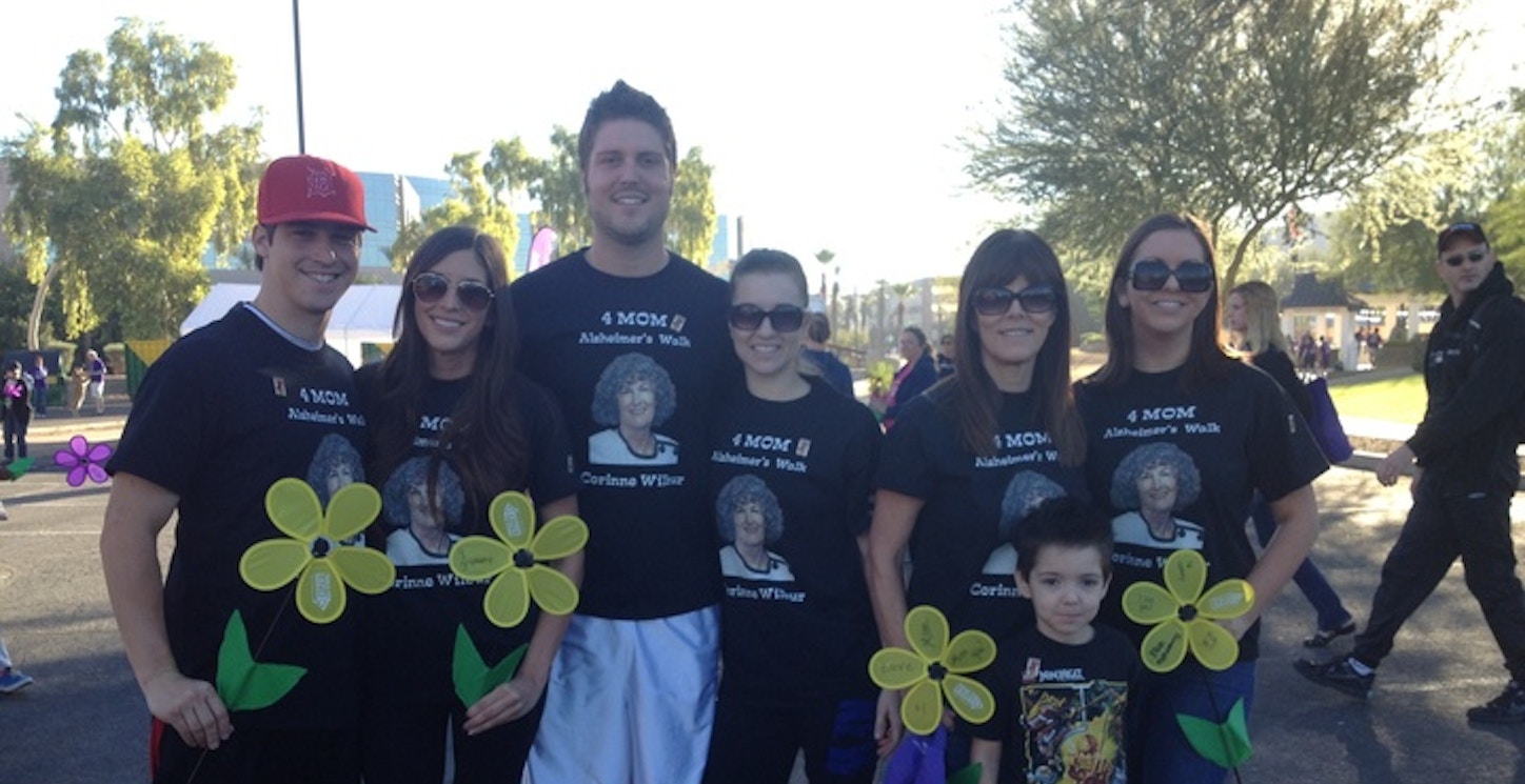 Picture of 4 Mom Custom T-Shirt Design 4 Mom T-Shirt Photo