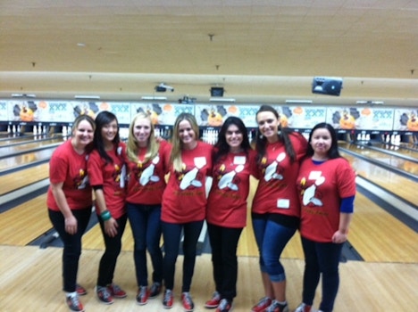 Team Red Spare Tans T-Shirt Photo