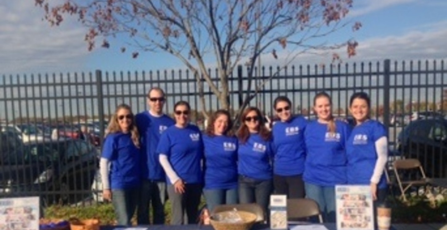 The Ebs Team Is Making A Difference! T-Shirt Photo