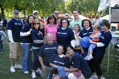 Team Insulin Addicts, Boston, Ma T-Shirt Photo
