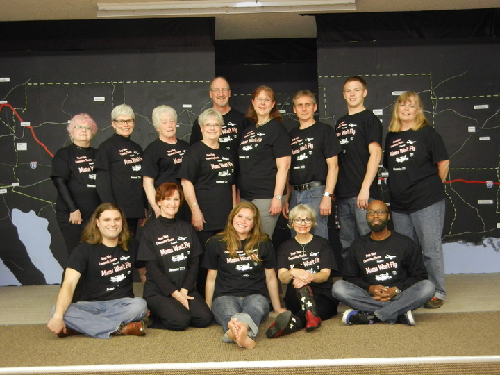The Cast T-Shirt Photo