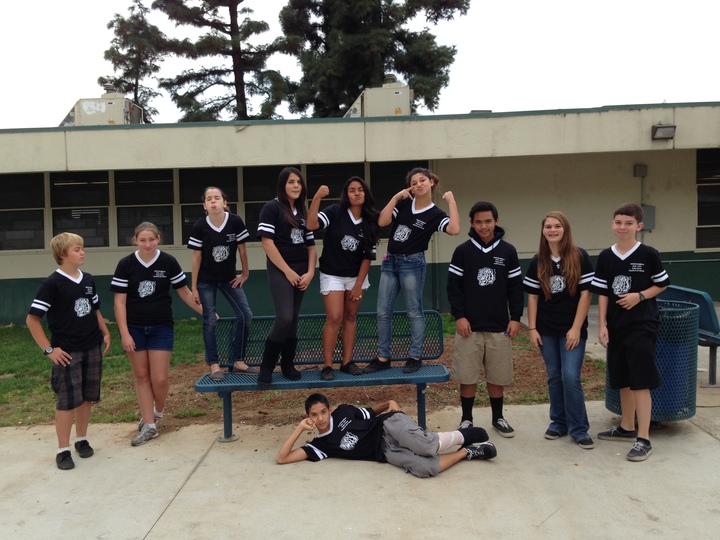 Today School Tomorrow The World! T-Shirt Photo