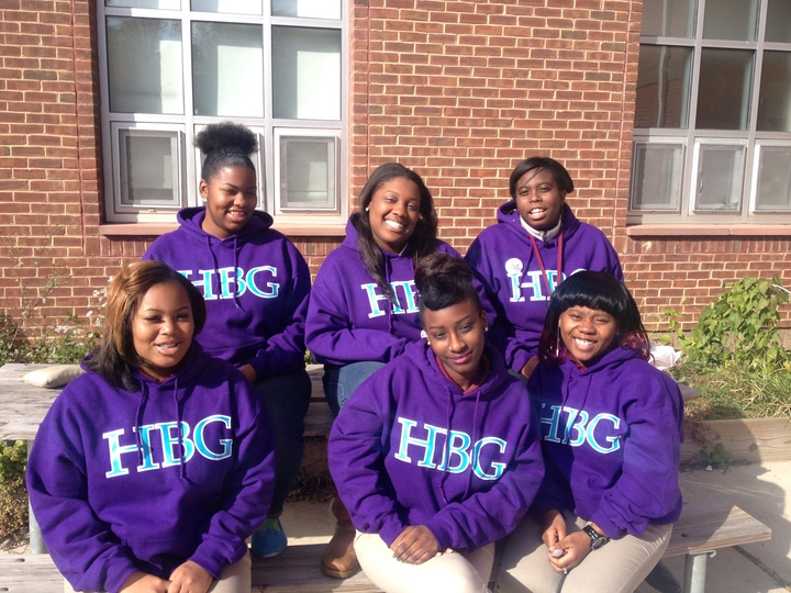 Hbg At Thurgood Marshall Academy  T-Shirt Photo