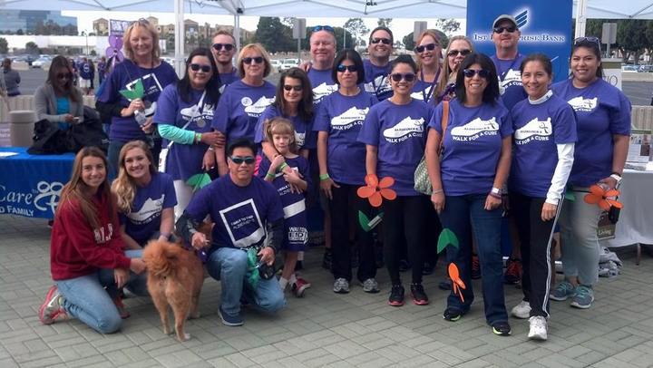 Stomp Out Alzheimer's T-Shirt Photo