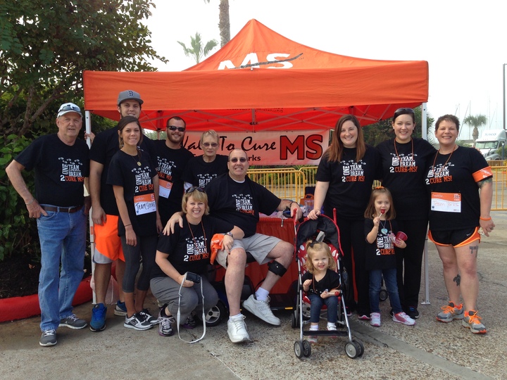 Ms Walk T-Shirt Photo