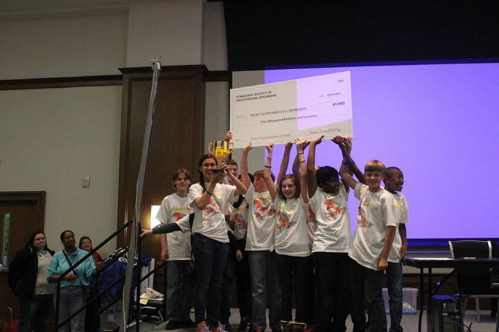 The Winning Moment T-Shirt Photo