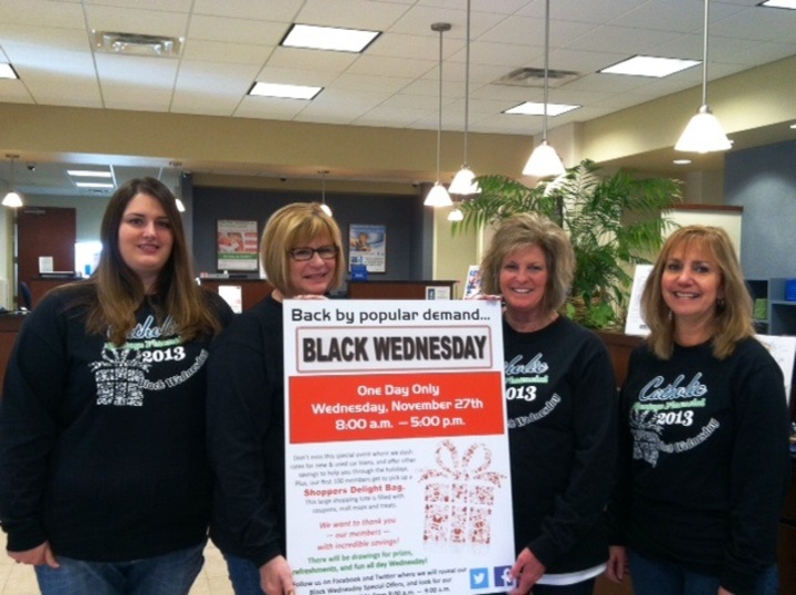 Black Wednesday Shirts T-Shirt Photo