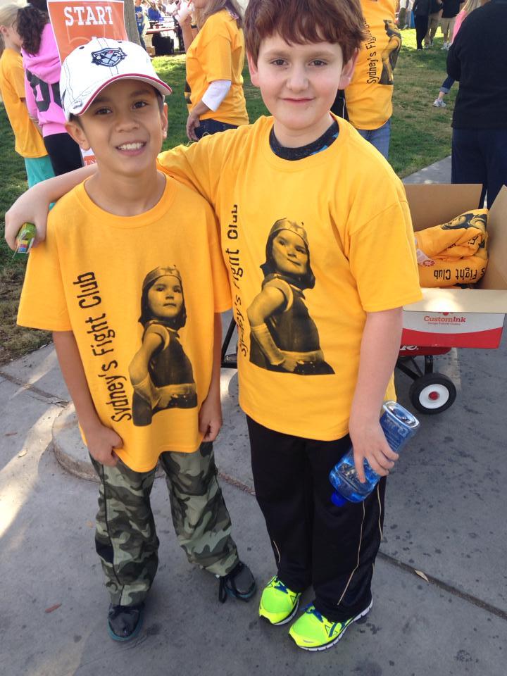 Two Old Buddies T-Shirt Photo