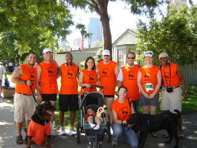 Team Support T-Shirt Photo