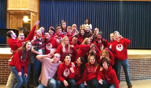 Culby 6 & Houghton 5 W Red Out T-Shirt Photo