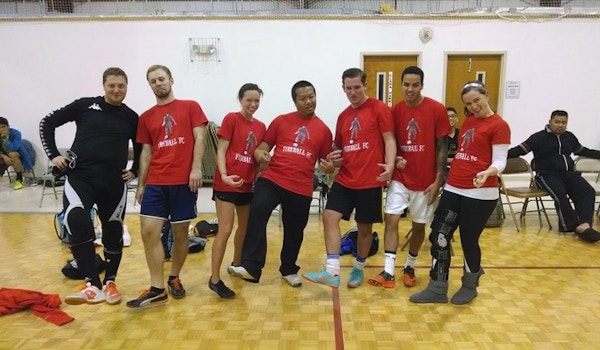 Picture of Showing Our Best Kevin Faces! Custom T-Shirt Design Showing Our Best Kevin Faces! T-Shirt Photo