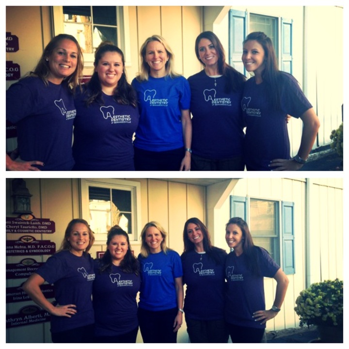 Adb Girls T-Shirt Photo