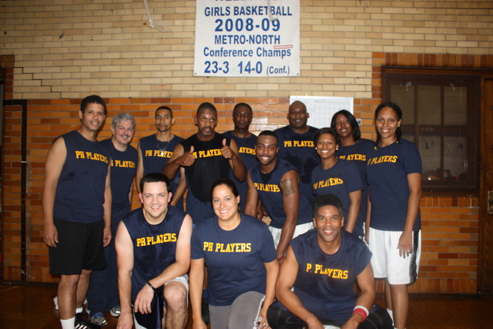 Ph Players Play For Charity T-Shirt Photo