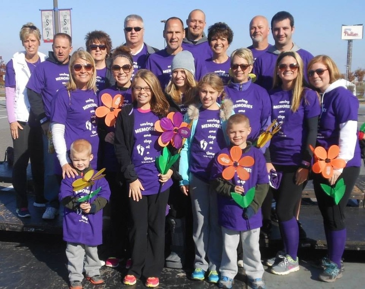 Saving Memories One Step At A Time T-Shirt Photo