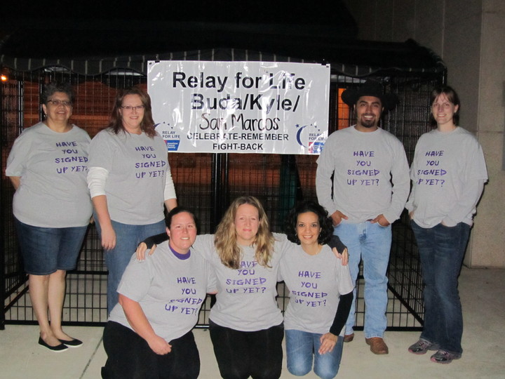 Gettin' Ready To Kick It Off! T-Shirt Photo