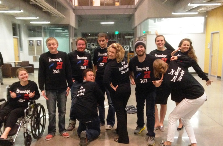 Broncolope Beauties T-Shirt Photo