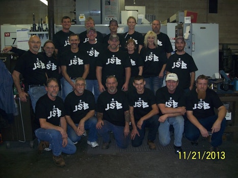 In Memory  Of Jeremy Scott Barber Jsb T-Shirt Photo